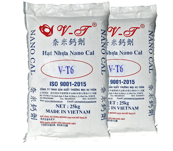 Hạt nhựa Nano Cal